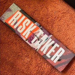 MAC Risktaker Eyeshadow Palette